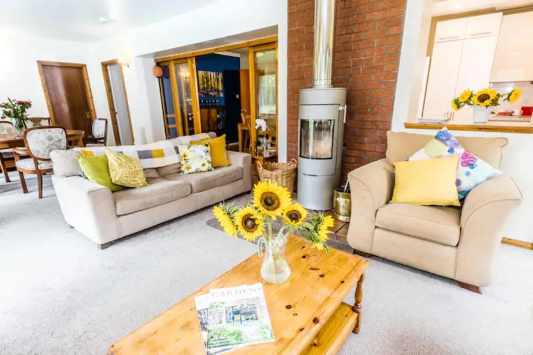 Home Comforts In Peaceful 2 Acres Ίνβερνες Εξωτερικό φωτογραφία