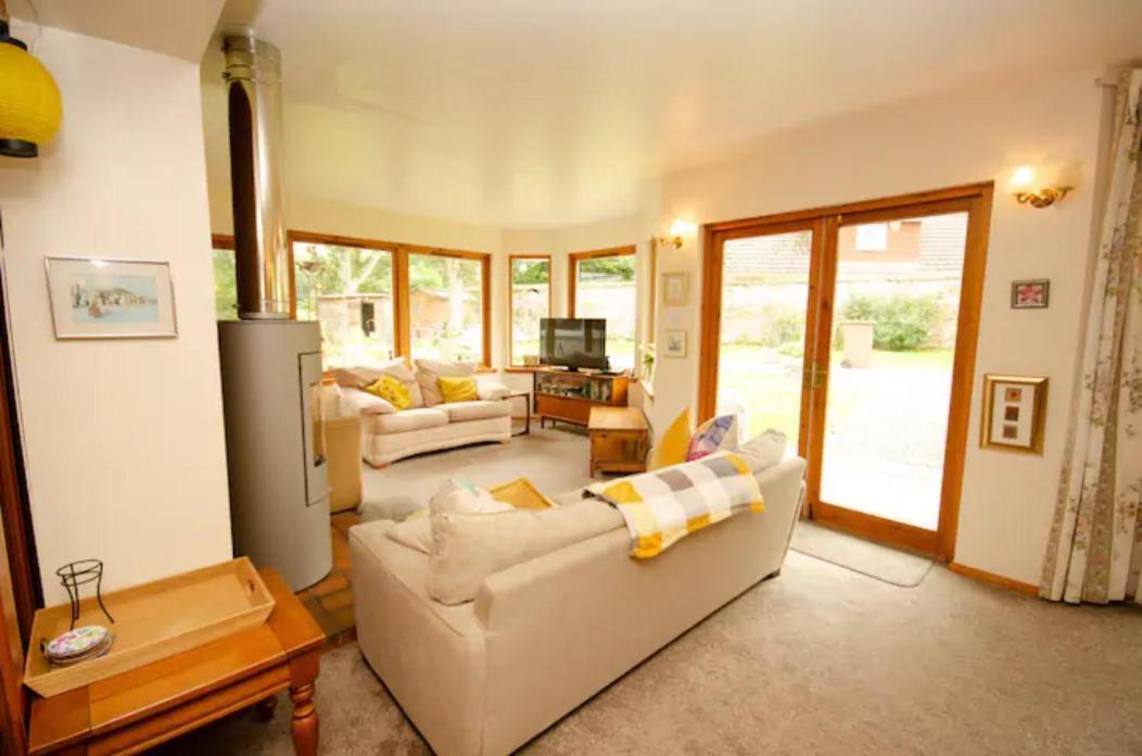 Home Comforts In Peaceful 2 Acres Ίνβερνες Εξωτερικό φωτογραφία